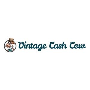 coupon code vintage cash cow  I called and the information arrived 3 days later